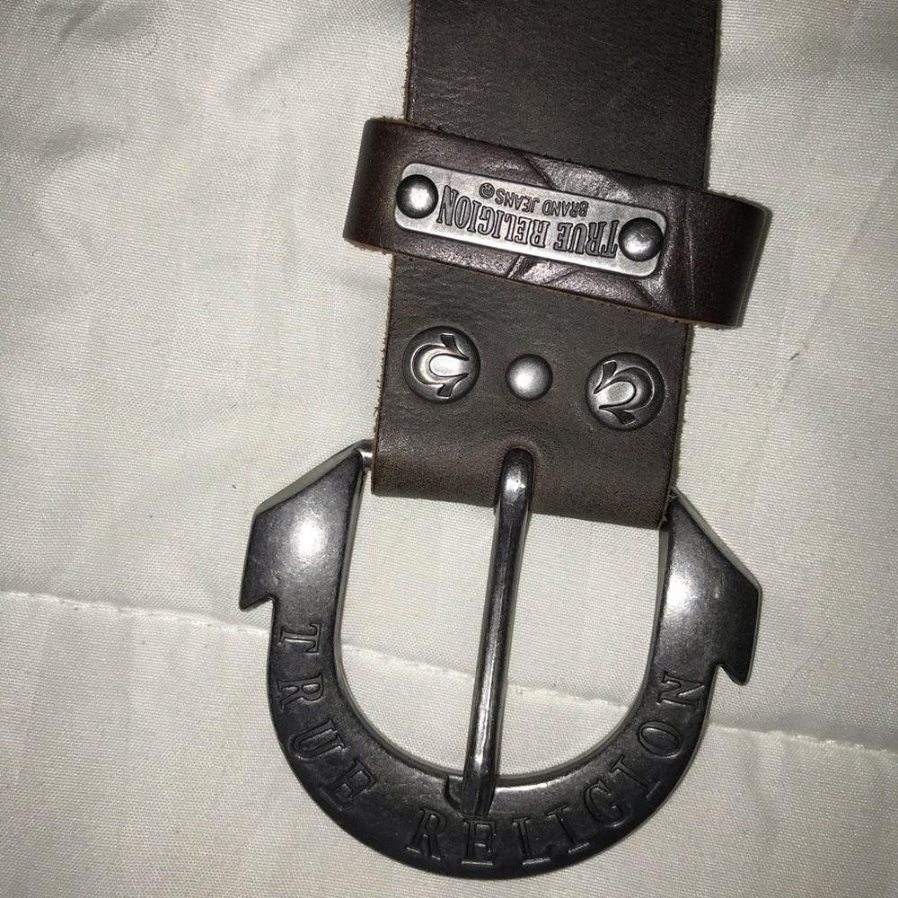 True Religion Belt